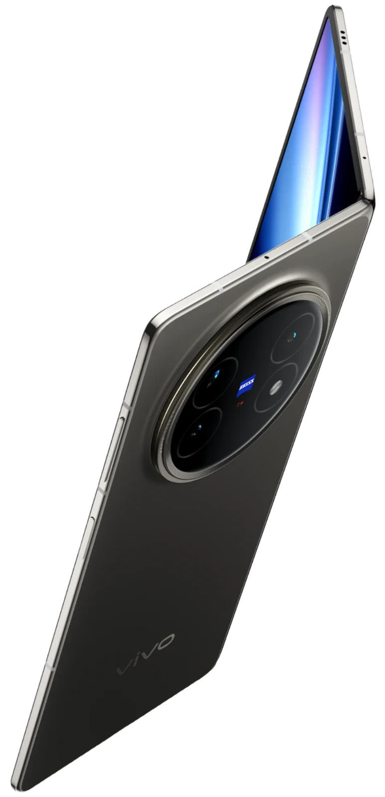 Vivo X Fold 5 16GB 512GB Foldable ZEISS Camera 6000 MAH India Global Version