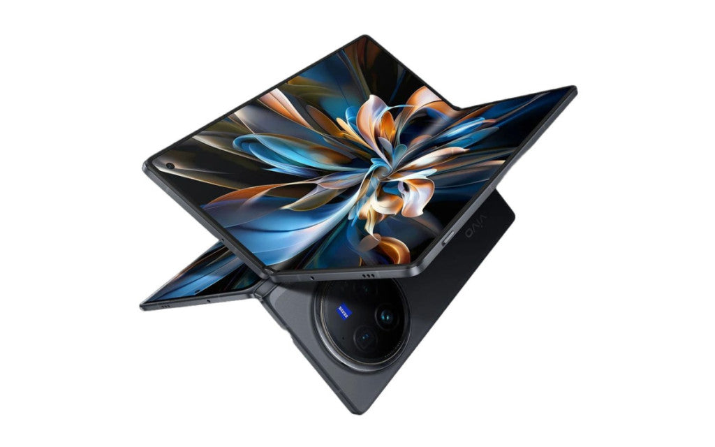 Vivo X Fold 5 16GB 512GB Foldable ZEISS Camera 6000 MAH India Global Version