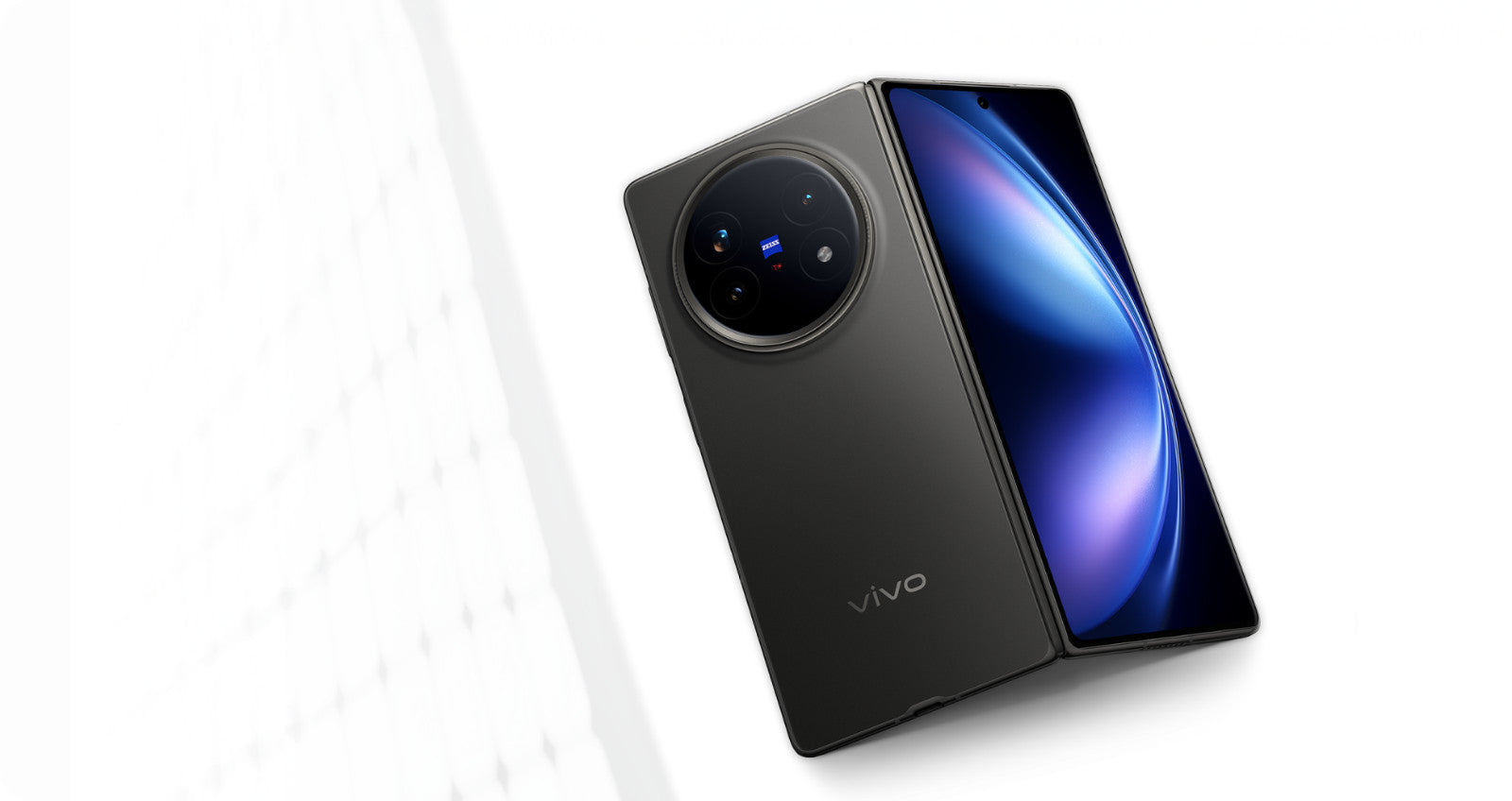 Vivo X Fold 5 16GB 512GB Foldable ZEISS Camera 6000 MAH India Global Version